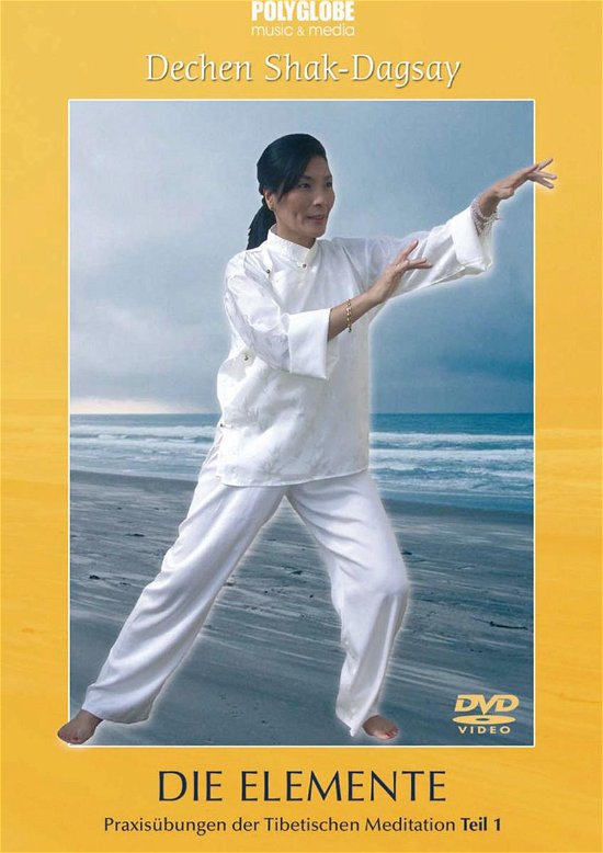 Cover for Dechen Shak-dagsay · Die Elemente (DVD) (2007)