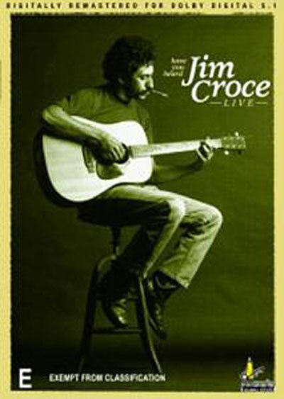 Cover for Jim Croce · Have You Heard (DVD) (2005)