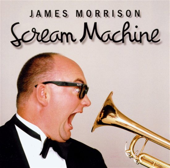 Cover for James Morrison · Scream Machine (CD) (2003)
