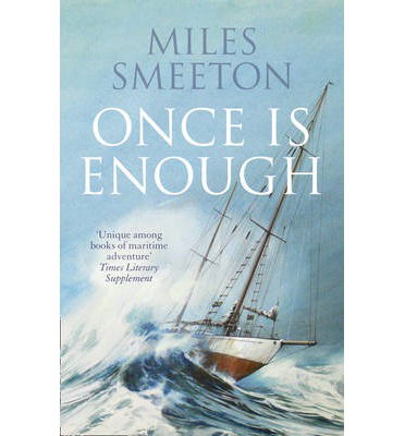 Cover for Miles Smeeton · Once Is Enough (Paperback Book) (2014)