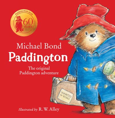 Cover for Michael Bond · Paddington: The Original Paddington Adventure (Kartongbok) (2018)
