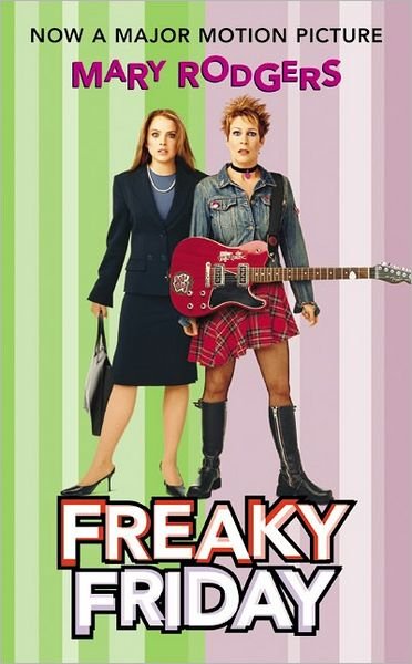 Cover for Mary Rodgers · Freaky Friday (Taschenbuch) (2003)