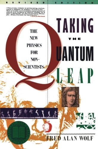 Cover for Wolff · Taking the Quantum Leap (Paperback Book) [Revised edition] (1989)