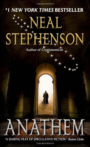 Cover for Neal Stephenson · Anathem (Paperback Book) [Reprint edition] (2009)