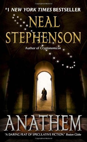 Cover for Neal Stephenson · Anathem (Taschenbuch) [Reprint edition] (2009)