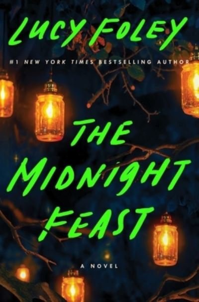 Cover for Lucy Foley · Midnight Feast (Buch) (2024)