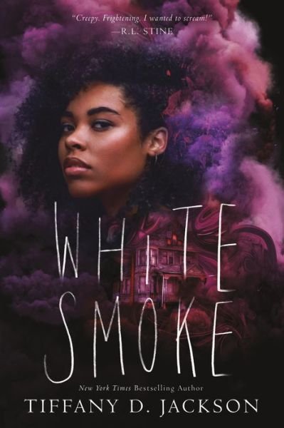 Cover for Tiffany D Jackson · White Smoke (Taschenbuch) (2022)