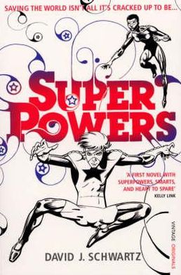 Cover for David J Schwartz · Superpowers (Paperback Book) (2008)