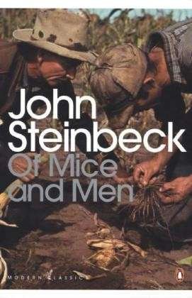 Cover for John Steinbeck · Of Mice and Men - Penguin Modern Classics (Paperback Bog) (2000)