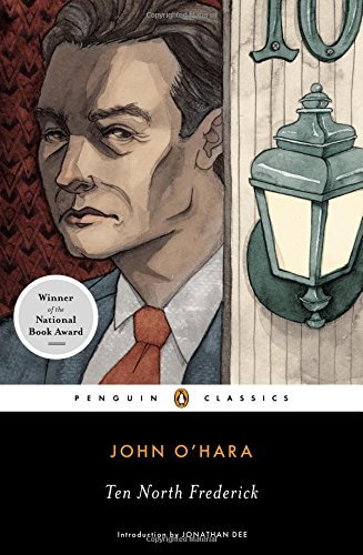 Cover for John O'Hara · Ten North Frederick (Pocketbok) [Reprint edition] (2014)