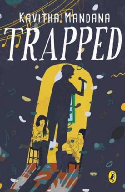 Cover for Kavitha Mandana · Trapped (Paperback Book) (2016)