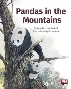 Cover for Beverley Randell · Pandas in the Mountains (Paperback Book)