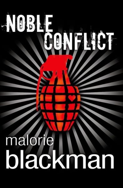 Cover for Malorie Blackman · Rollercoasters: Rollercoasters: Noble Conflict Reader (Paperback Book) (2014)