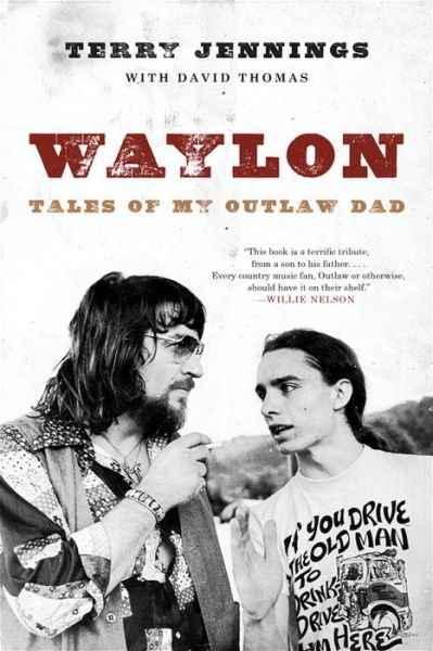 Cover for Terry Jennings · Waylon: Tales of My Outlaw Dad (Taschenbuch) (2017)