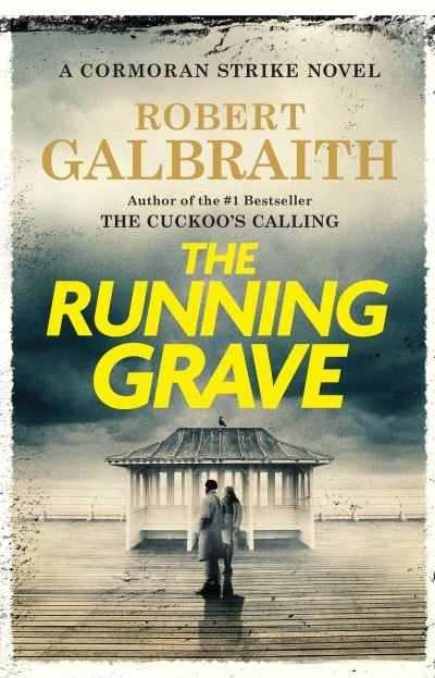 Cover for Robert Galbraith · Running Grave (Buch) (2023)