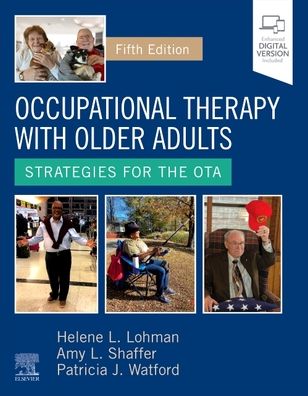 Cover for Occupational Therapy with Older Adults: Strategies for the OTA (Gebundenes Buch) (2023)
