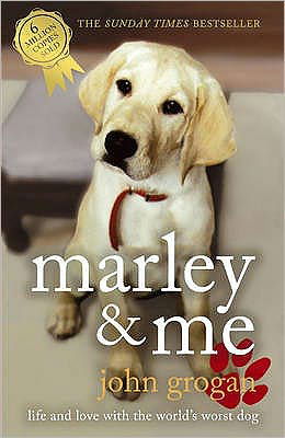 Cover for John Grogan · Marley &amp; Me (Taschenbuch) (2007)