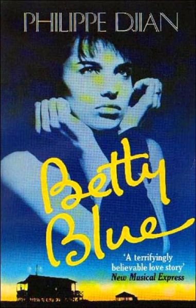 Cover for Philippe Djian · Betty Blue (Paperback Bog) (1989)