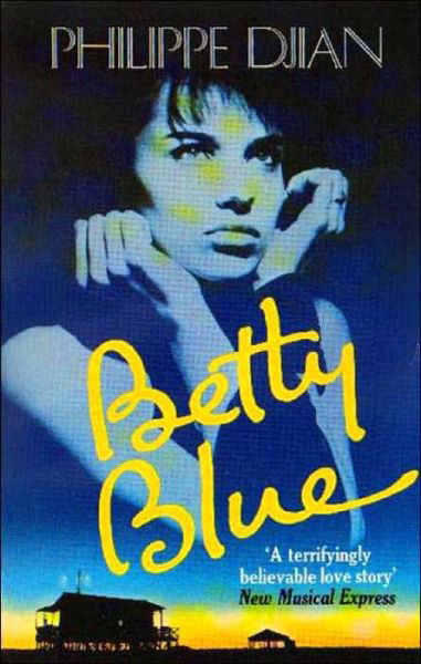 Cover for Philippe Djian · Betty Blue (Paperback Bog) (1989)