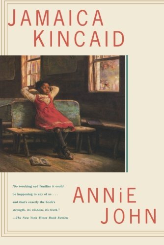 Cover for Jamaica Kincaid · Annie John: A Novel (Paperback Bog) [Reprint edition] (1997)