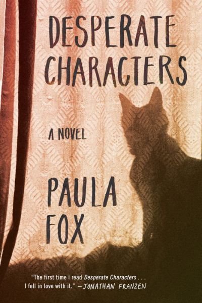 Cover for Paula Fox · Desperate Characters (Taschenbuch) (2015)
