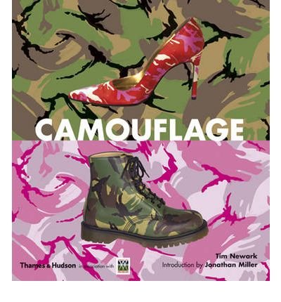 Cover for Tim Newark · Camouflage (Paperback Book) (2009)