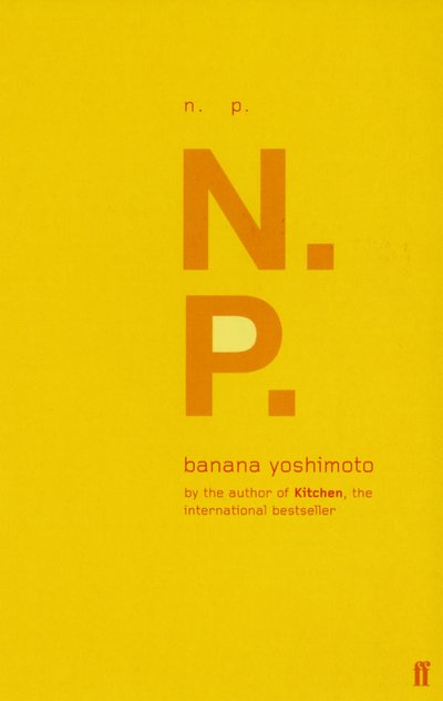 Cover for Banana Yoshimoto · N.p. (Paperback Bog) [Main edition] (2001)