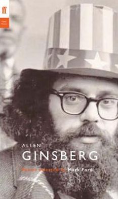 Cover for Allen Ginsberg · Allen Ginsberg - Poet to Poet (Paperback Bog) [Main - Poet to Poet edition] (2008)