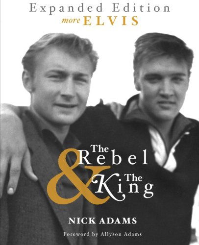 The Rebel and the King - Nick Adams - Kirjat - Waterdancer Press - 9780615693101 - maanantai 3. syyskuuta 2012