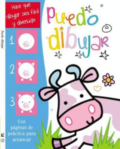 Cover for Make Believe Ideas  Ltd. · Puedo dibujar (Paperback Book) (2016)