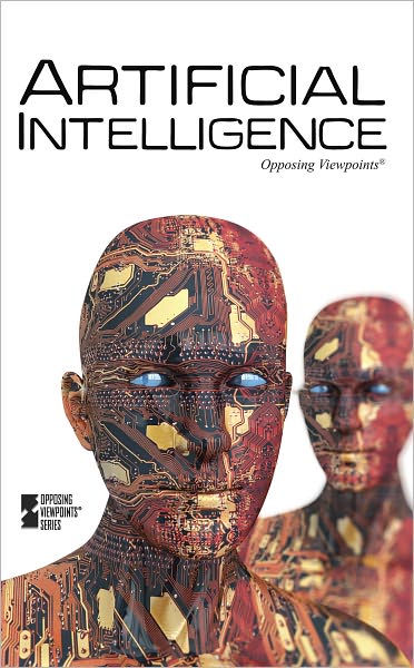 Cover for Noah Berlatsky · Artificial intelligence (Hardcover Book) (2011)