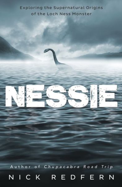 Cover for Nick Redfern · Nessie (Pocketbok) (2016)