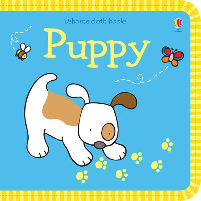 Cover for Fiona Watt · Puppy - Cloth Books (Bog) (2009)