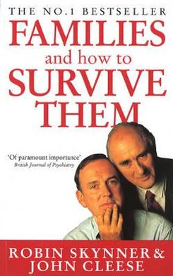 Families And How To Survive Them - John Cleese - Books - Ebury Publishing - 9780749314101 - January 14, 1993