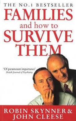 Cover for John Cleese · Families And How To Survive Them (Paperback Bog) (1993)