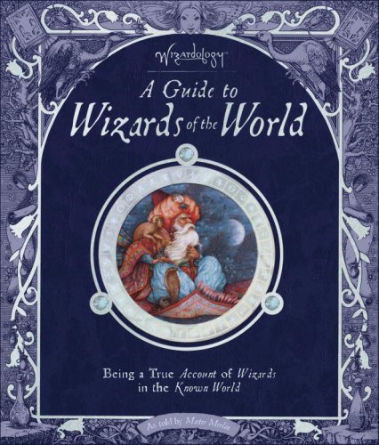 Cover for A Guide to Wizards of the World (Bog) [Gmc Rei/cr edition] (2007)