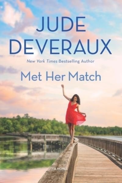 Cover for Jude Deveraux · Met Her Match (Book) (2019)
