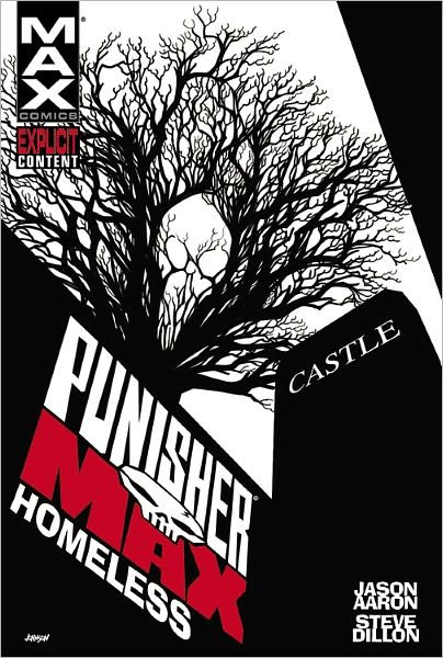 Cover for Jason Aaron · Punisher Max: Homeless (Hardcover Book) (2012)