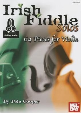 Cover for Peter Cooper · Irish Fiddle Solos (Pocketbok) (2015)