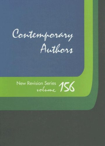 Cover for Stephanie Taylor · Contemporary Authors New Revision Series: a Bio-bibliographical Guide to Current Writers in Fiction, General Non-fiction,  Poetry, Journalism, Drama, Motion Pictures, Television, &amp; Other Fields (Gebundenes Buch) (2007)