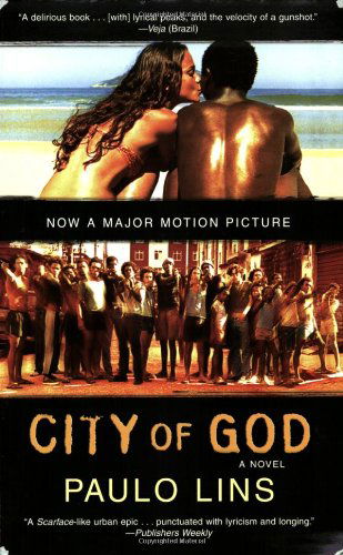 Cover for Paulo Lins · City of God (Taschenbuch) (2006)
