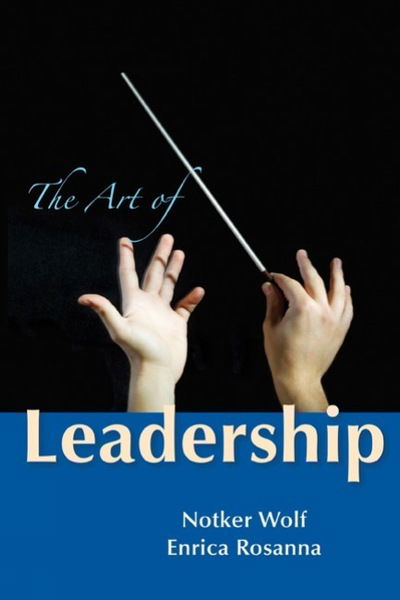 Cover for Notker Wolf · The Art of Leadership (Paperback Book) (2013)