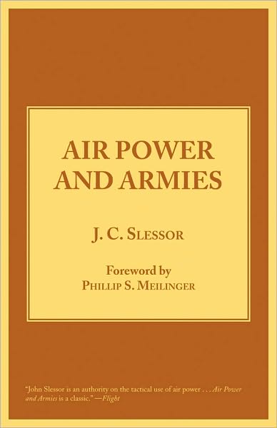 Cover for The University of Alabama Press · Air Power and Armies (Paperback Book) (2009)