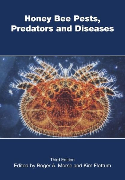 Cover for Kim Flottum · Honey Bee Pests, Predators, and Diseases (Paperback Book) (2013)