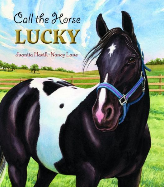 Cover for Juanita Havill · Call the horse lucky (Book) (2010)