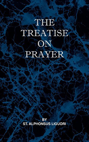 Cover for St Alphonsus Liguori · Treatise on Prayer (Paperback Bog) (2009)