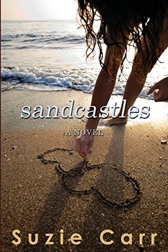 Cover for Suzie Carr · Sandcastles (Pocketbok) (2015)