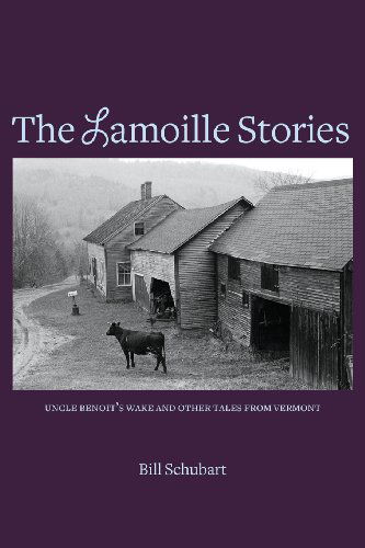 Cover for Bill Schubart · The Lamoille Stories (Paperback Book) (2013)