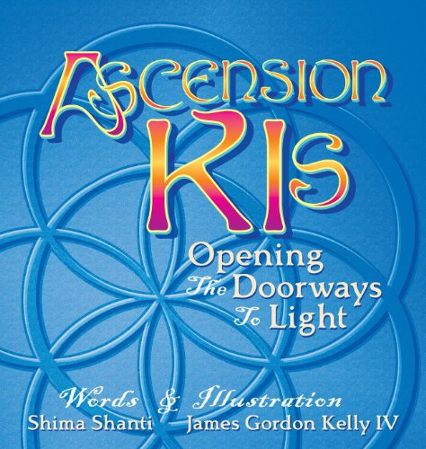 Cover for Shima Shanti · Ascension Kis: Opening the Doorways to Light (Hardcover Book) (2014)