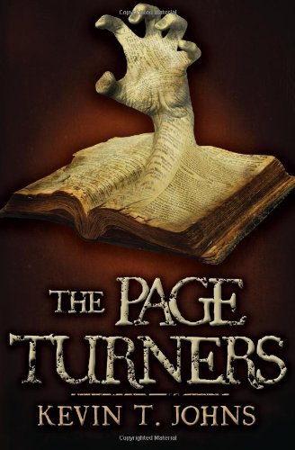 Cover for Forrest Adam Sumner · The Page Turners: Blood (The Page Turners Trilogy) (Volume 1) (Paperback Book) (2013)